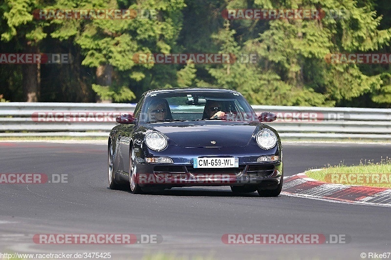 Bild #3475425 - Touristenfahrten Nürburgring Nordschleife 26.08.2017