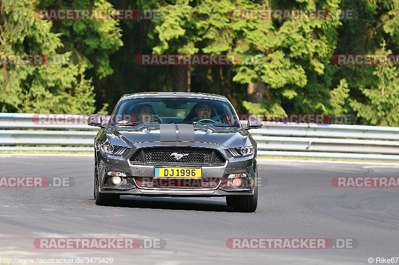 Bild #3475429 - Touristenfahrten Nürburgring Nordschleife 26.08.2017