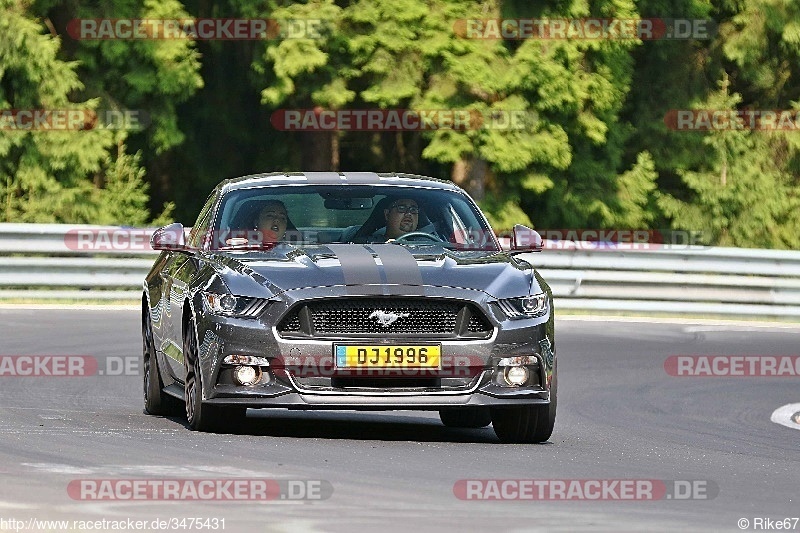 Bild #3475431 - Touristenfahrten Nürburgring Nordschleife 26.08.2017