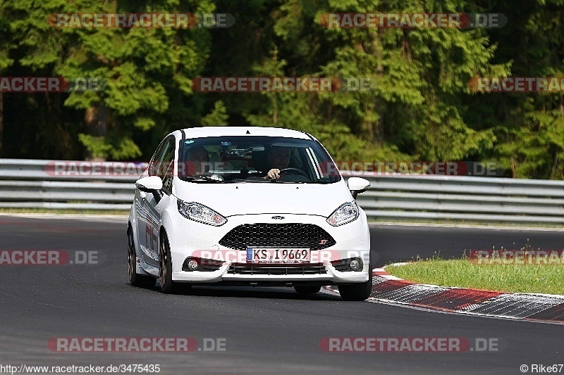 Bild #3475435 - Touristenfahrten Nürburgring Nordschleife 26.08.2017