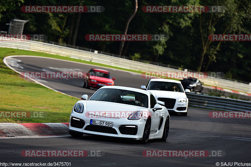 Bild #3475701 - Touristenfahrten Nürburgring Nordschleife 26.08.2017