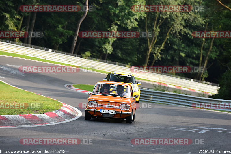 Bild #3475712 - Touristenfahrten Nürburgring Nordschleife 26.08.2017