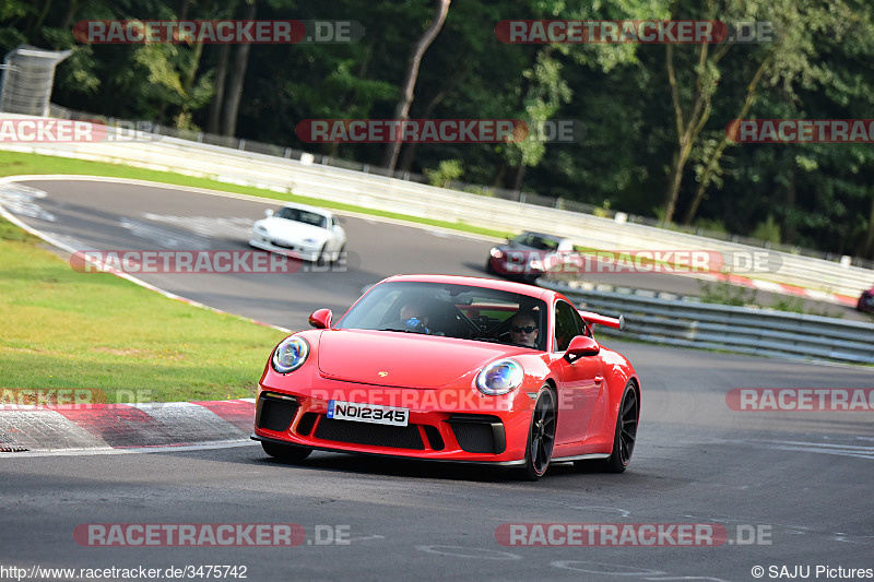 Bild #3475742 - Touristenfahrten Nürburgring Nordschleife 26.08.2017