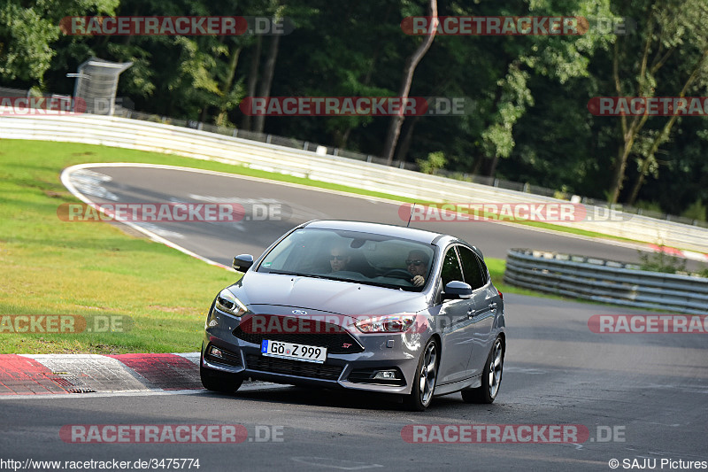 Bild #3475774 - Touristenfahrten Nürburgring Nordschleife 26.08.2017