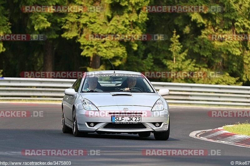 Bild #3475803 - Touristenfahrten Nürburgring Nordschleife 26.08.2017