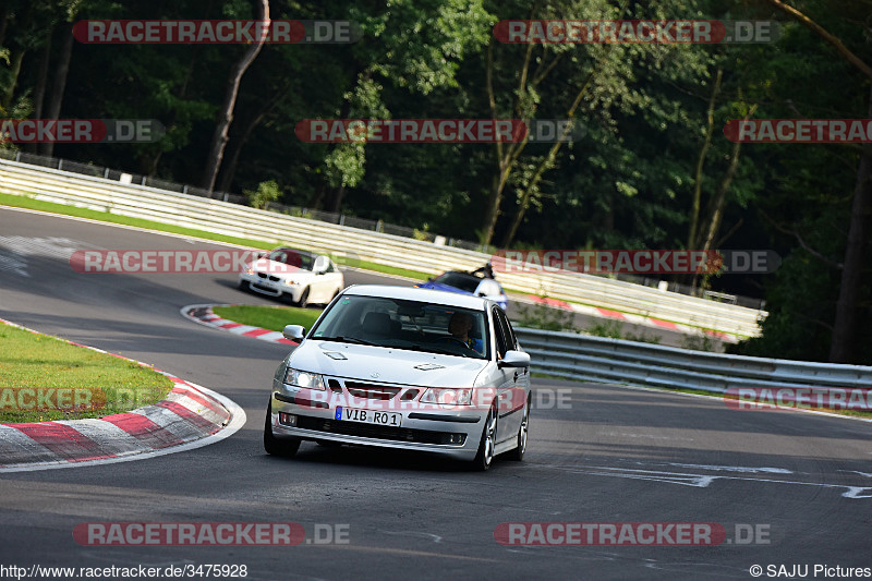 Bild #3475928 - Touristenfahrten Nürburgring Nordschleife 26.08.2017