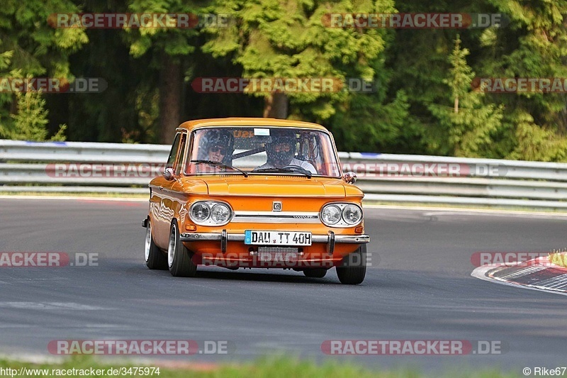 Bild #3475974 - Touristenfahrten Nürburgring Nordschleife 26.08.2017