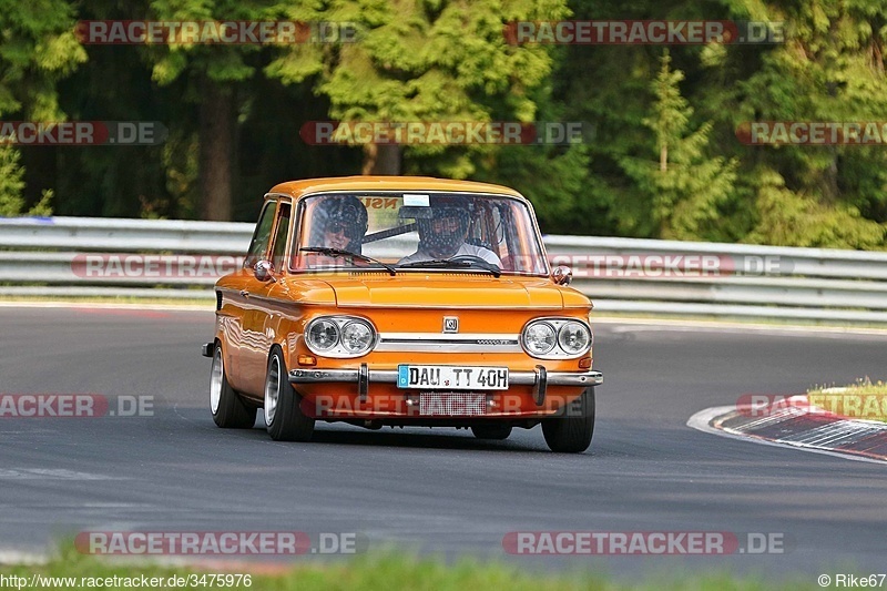 Bild #3475976 - Touristenfahrten Nürburgring Nordschleife 26.08.2017