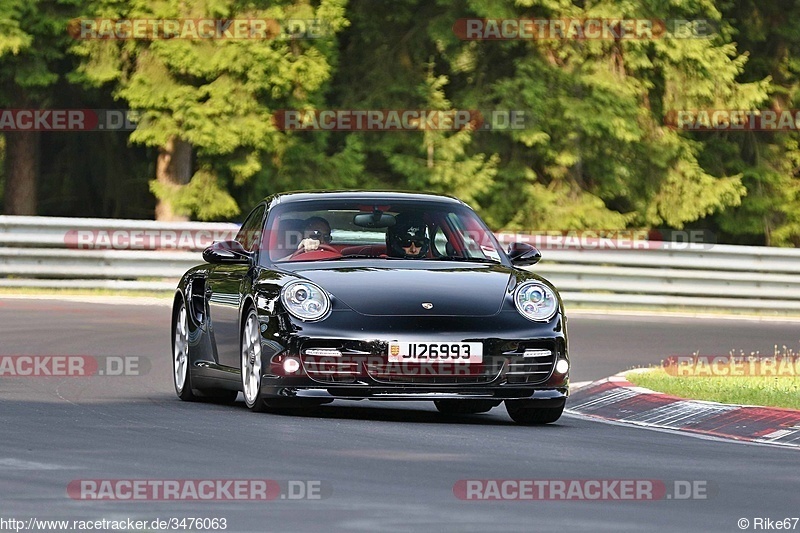 Bild #3476063 - Touristenfahrten Nürburgring Nordschleife 26.08.2017