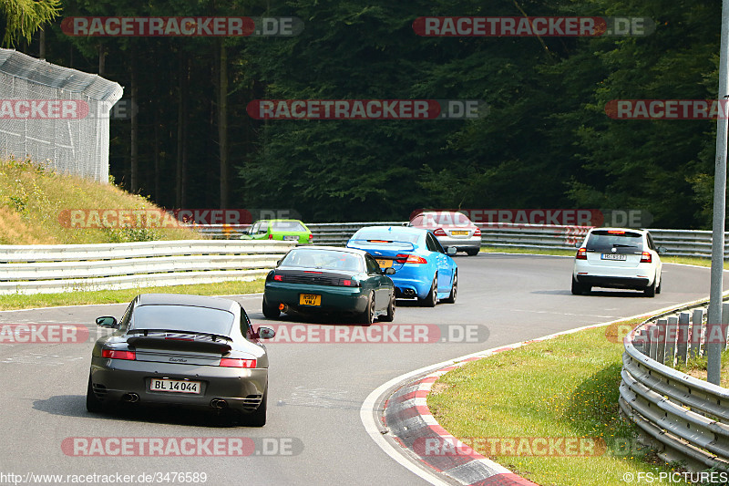 Bild #3476589 - Touristenfahrten Nürburgring Nordschleife 26.08.2017