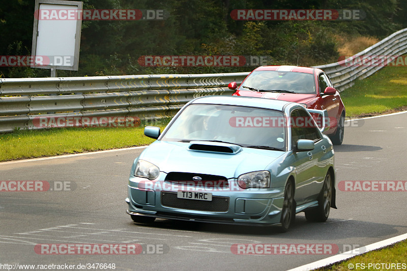 Bild #3476648 - Touristenfahrten Nürburgring Nordschleife 26.08.2017