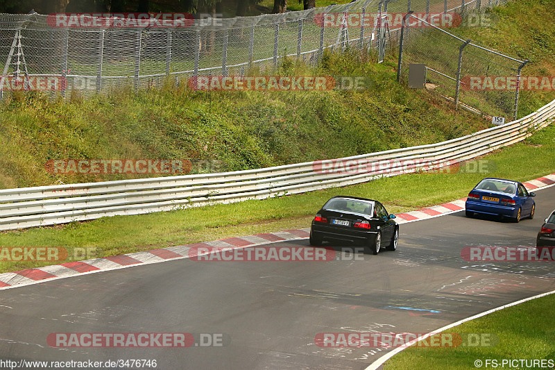 Bild #3476746 - Touristenfahrten Nürburgring Nordschleife 26.08.2017