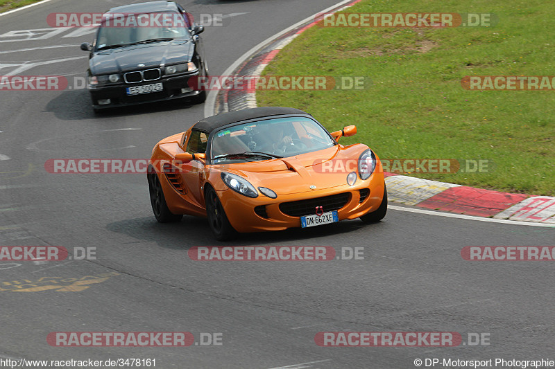 Bild #3478161 - Touristenfahrten Nürburgring Nordschleife 26.08.2017