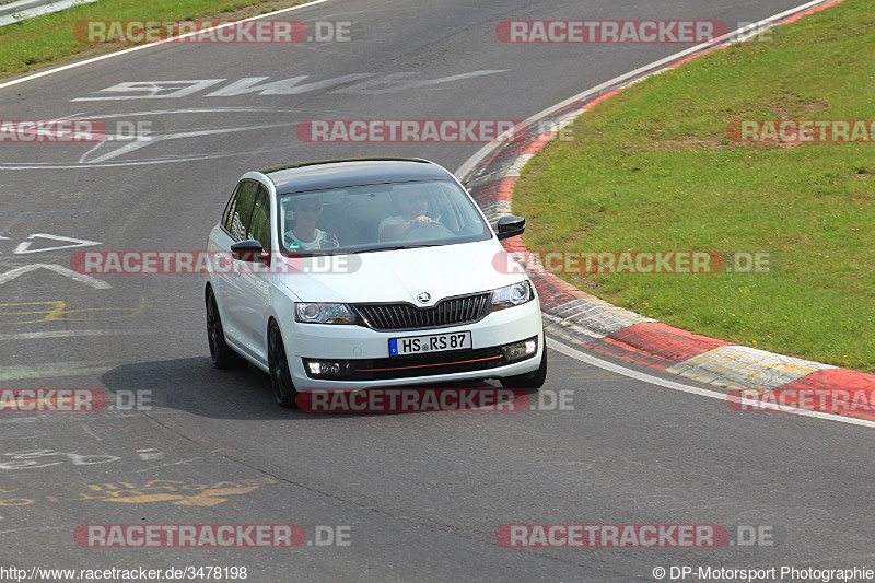 Bild #3478198 - Touristenfahrten Nürburgring Nordschleife 26.08.2017