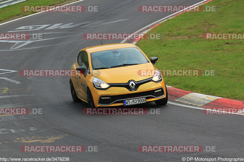 Bild #3478238 - Touristenfahrten Nürburgring Nordschleife 26.08.2017