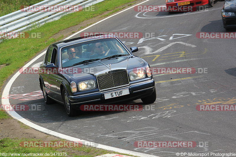 Bild #3478375 - Touristenfahrten Nürburgring Nordschleife 26.08.2017