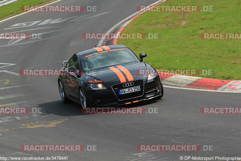 Bild #3478441 - Touristenfahrten Nürburgring Nordschleife 26.08.2017