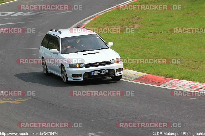 Bild #3478474 - Touristenfahrten Nürburgring Nordschleife 26.08.2017