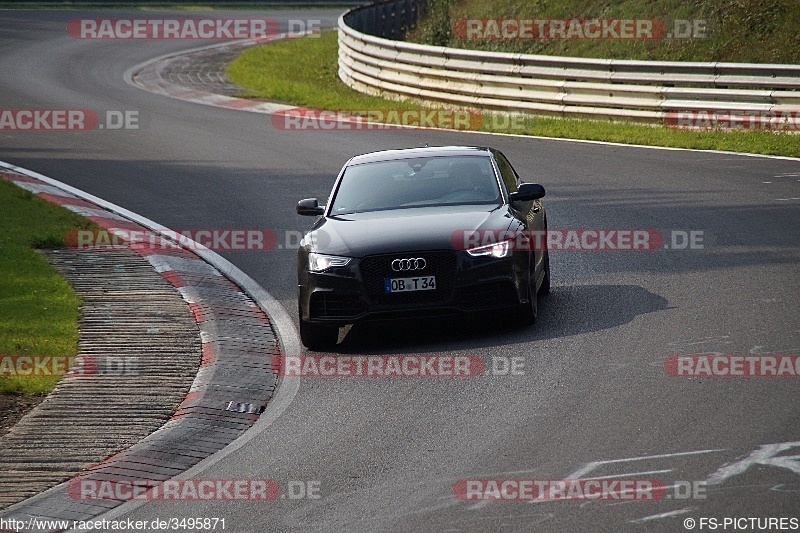 Bild #3495871 - Touristenfahrten Nürburgring Nordschleife 26.08.2017