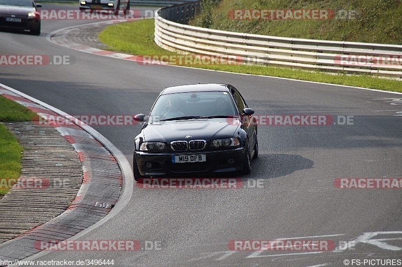 Bild #3496444 - Touristenfahrten Nürburgring Nordschleife 26.08.2017