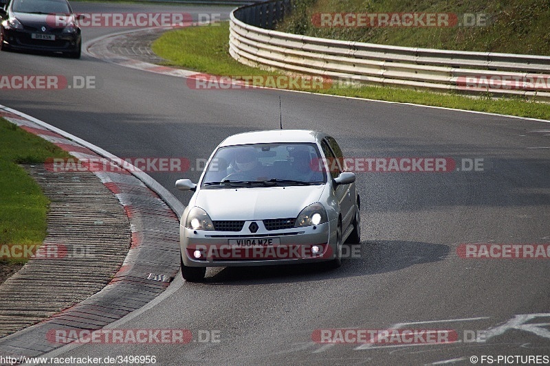 Bild #3496956 - Touristenfahrten Nürburgring Nordschleife 26.08.2017