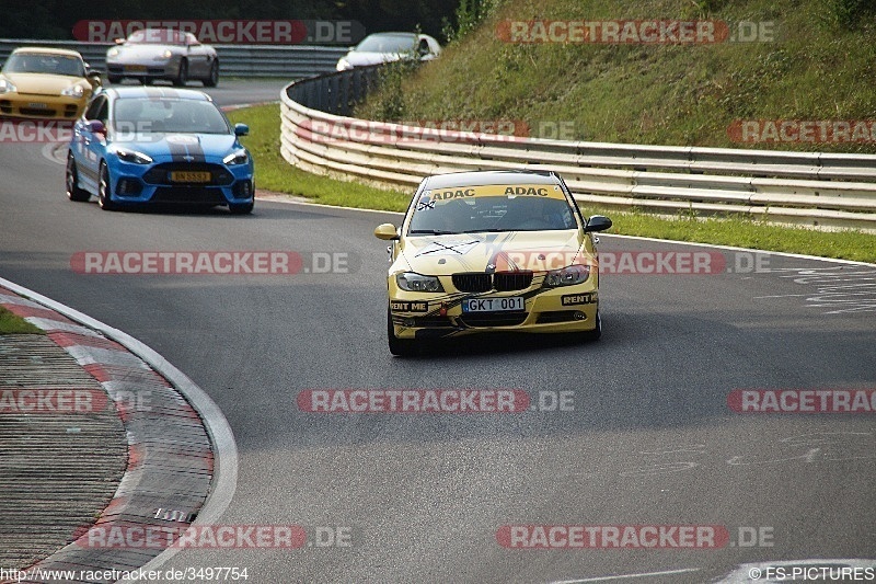 Bild #3497754 - Touristenfahrten Nürburgring Nordschleife 26.08.2017