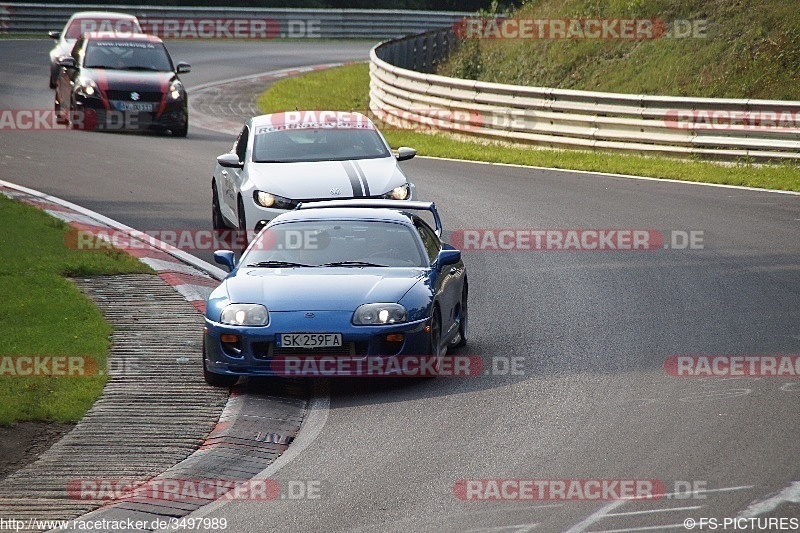 Bild #3497989 - Touristenfahrten Nürburgring Nordschleife 26.08.2017