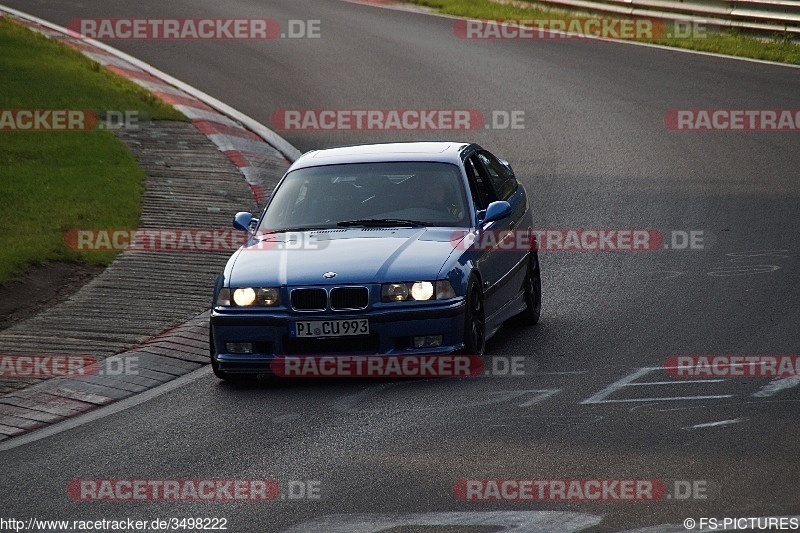 Bild #3498222 - Touristenfahrten Nürburgring Nordschleife 26.08.2017