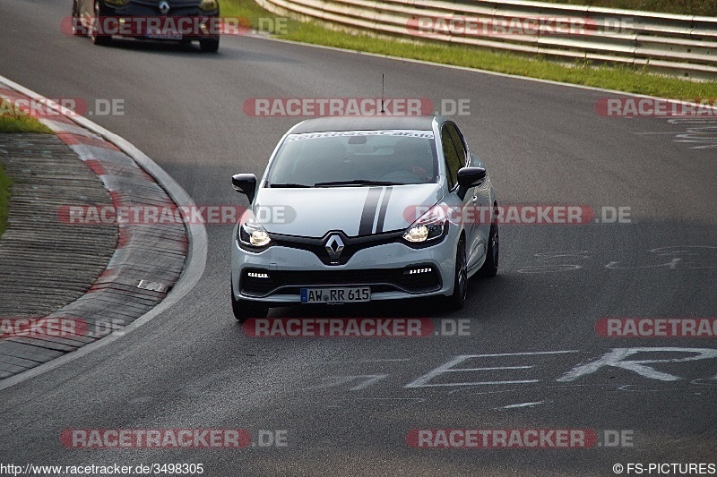 Bild #3498305 - Touristenfahrten Nürburgring Nordschleife 26.08.2017