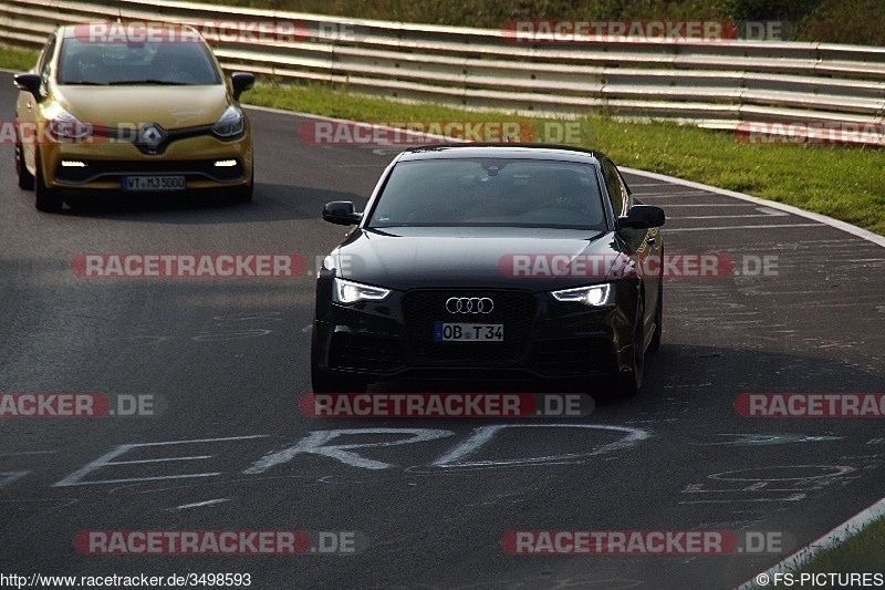 Bild #3498593 - Touristenfahrten Nürburgring Nordschleife 26.08.2017