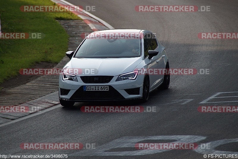 Bild #3498675 - Touristenfahrten Nürburgring Nordschleife 26.08.2017