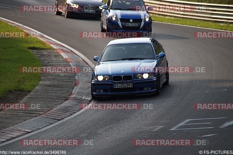 Bild #3498749 - Touristenfahrten Nürburgring Nordschleife 26.08.2017