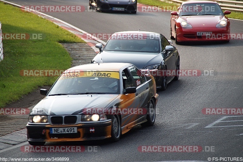 Bild #3498899 - Touristenfahrten Nürburgring Nordschleife 26.08.2017