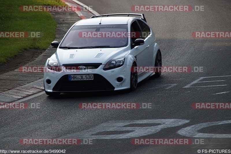 Bild #3499042 - Touristenfahrten Nürburgring Nordschleife 26.08.2017