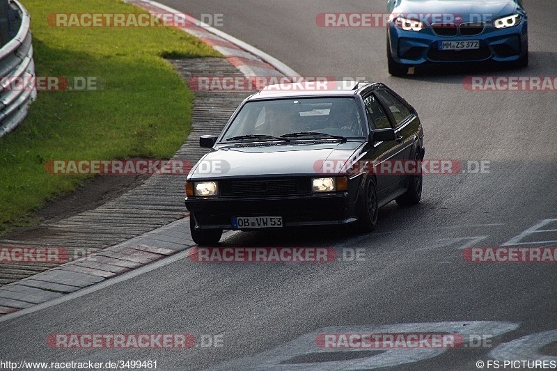 Bild #3499461 - Touristenfahrten Nürburgring Nordschleife 26.08.2017