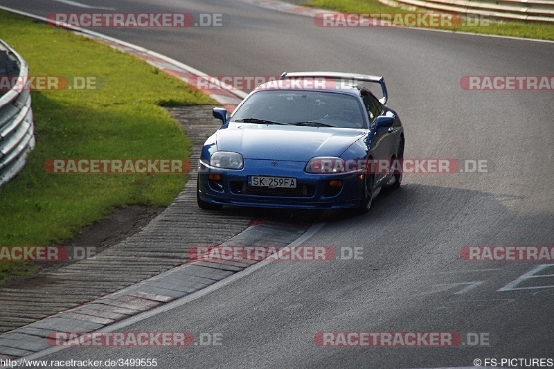 Bild #3499555 - Touristenfahrten Nürburgring Nordschleife 26.08.2017