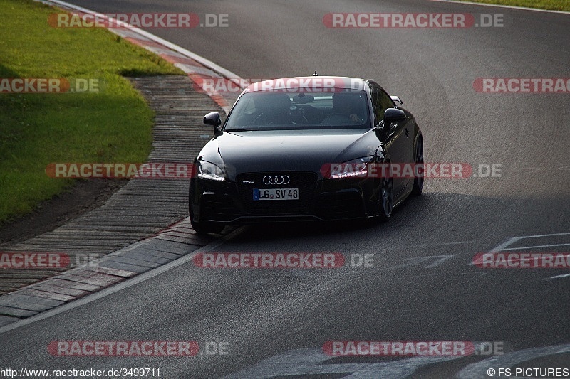 Bild #3499711 - Touristenfahrten Nürburgring Nordschleife 26.08.2017