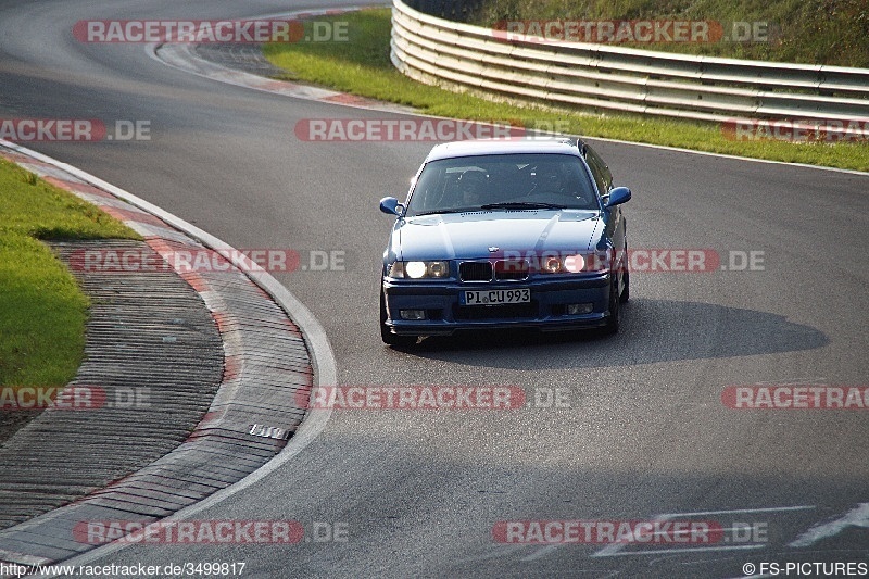 Bild #3499817 - Touristenfahrten Nürburgring Nordschleife 26.08.2017