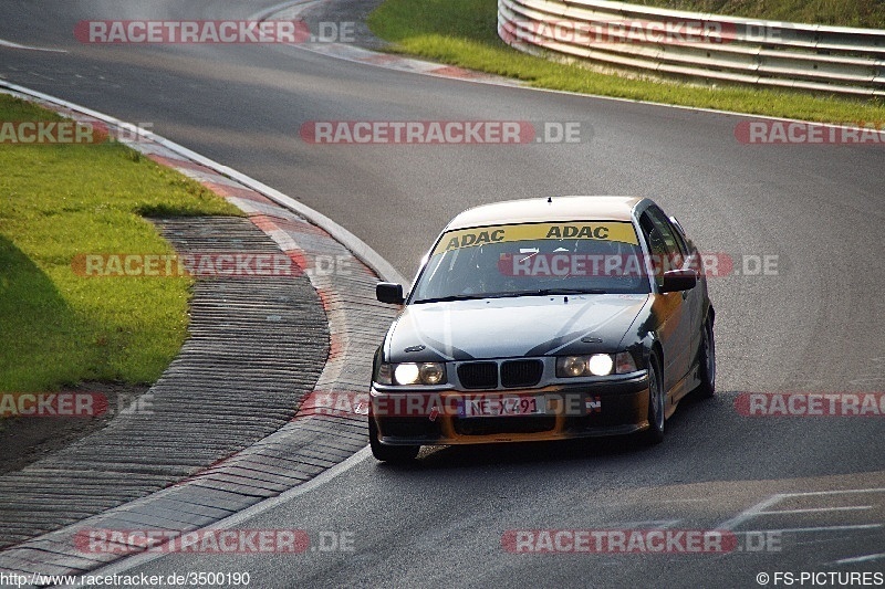 Bild #3500190 - Touristenfahrten Nürburgring Nordschleife 26.08.2017