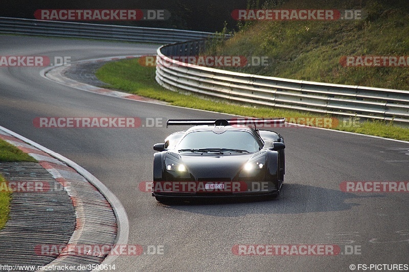 Bild #3500614 - Touristenfahrten Nürburgring Nordschleife 26.08.2017