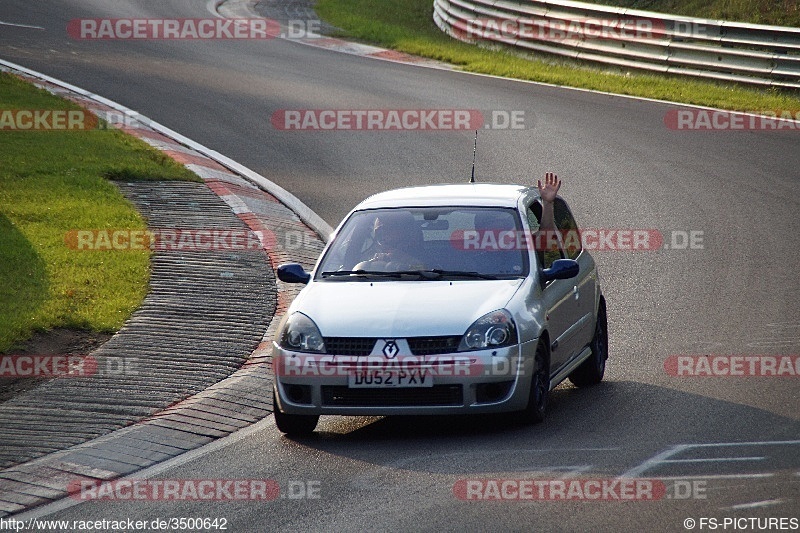 Bild #3500642 - Touristenfahrten Nürburgring Nordschleife 26.08.2017