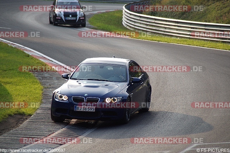 Bild #3500697 - Touristenfahrten Nürburgring Nordschleife 26.08.2017