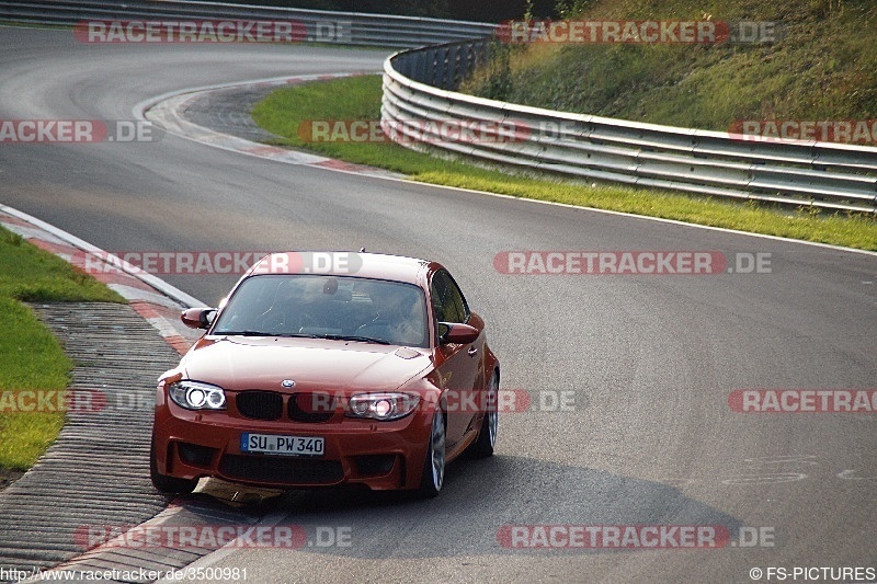 Bild #3500981 - Touristenfahrten Nürburgring Nordschleife 26.08.2017