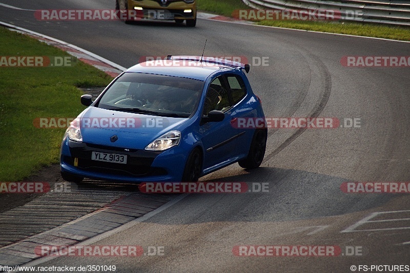 Bild #3501049 - Touristenfahrten Nürburgring Nordschleife 26.08.2017