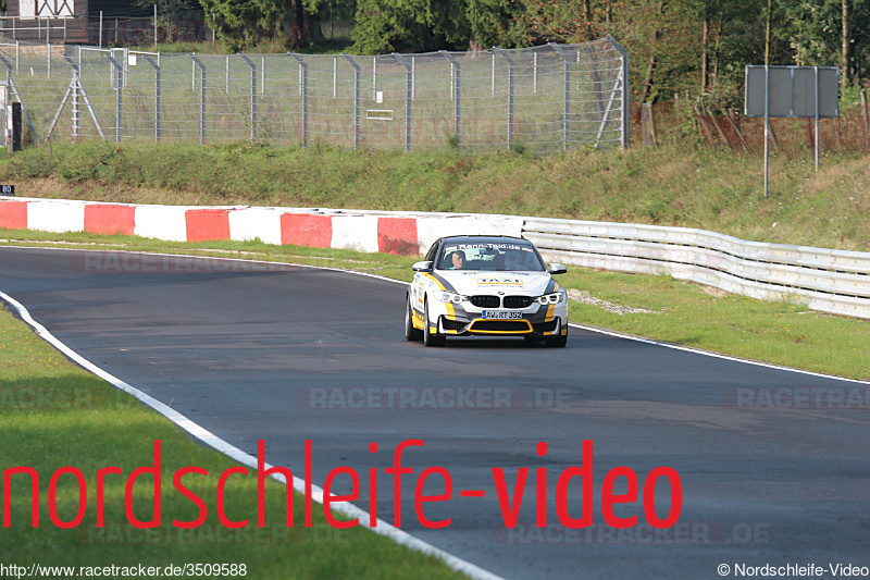 Bild #3509588 - Touristenfahrten Nürburgring Nordschleife 26.08.2017