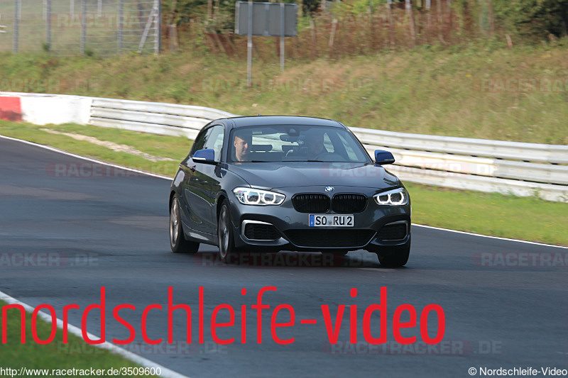 Bild #3509600 - Touristenfahrten Nürburgring Nordschleife 26.08.2017