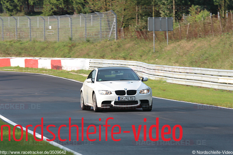 Bild #3509642 - Touristenfahrten Nürburgring Nordschleife 26.08.2017