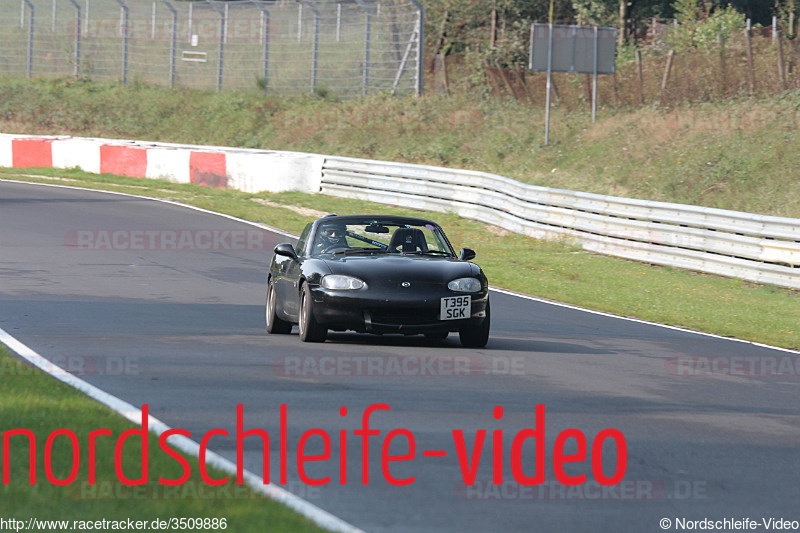 Bild #3509886 - Touristenfahrten Nürburgring Nordschleife 26.08.2017