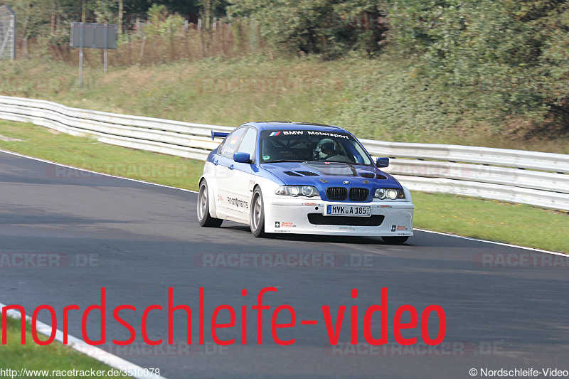 Bild #3510078 - Touristenfahrten Nürburgring Nordschleife 26.08.2017