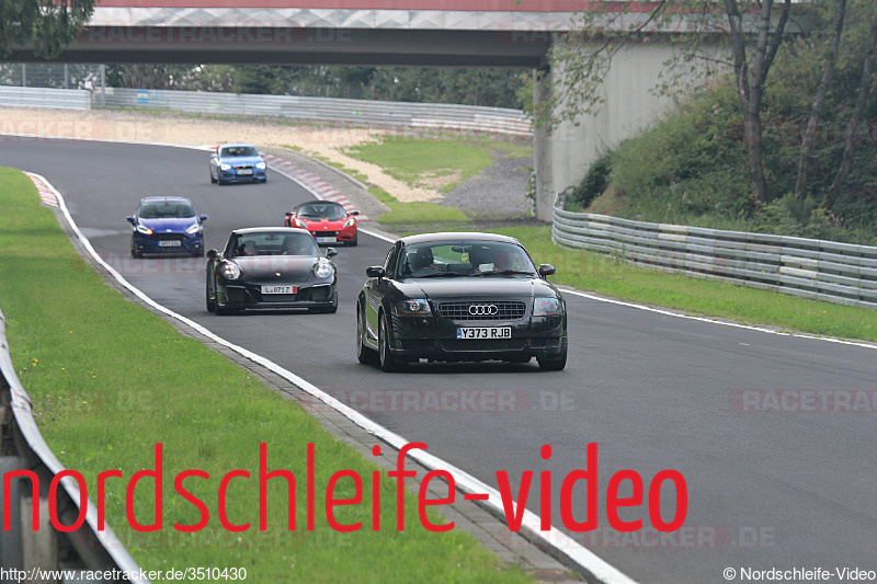 Bild #3510430 - Touristenfahrten Nürburgring Nordschleife 26.08.2017